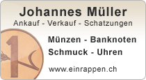 Einrappen - Johannes M&uuml;ller