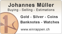 Einrappen - Johannes M&uuml;ller