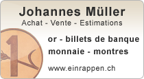 Einrappen - Johannes M&uuml;ller